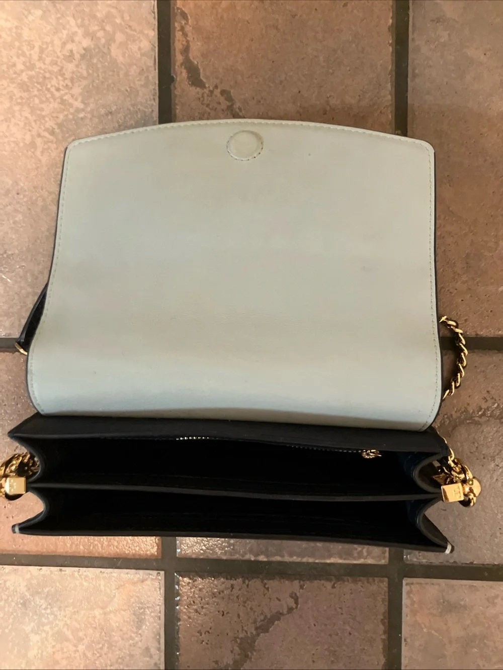 TORY BURCH Robinson Convertible Shoulder Bag